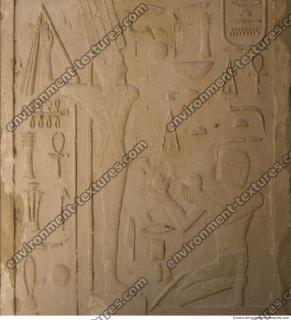 Photo Texture of Karnak Temple 0057